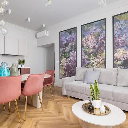 4 Bedroom - Zyblikiewicza 5 - Private Sauna Kraków