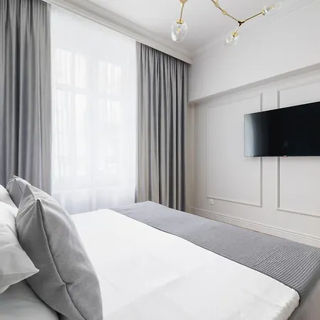 Lejlighed 4 Bedroom - Zyblikiewicza 5 - Private Sauna