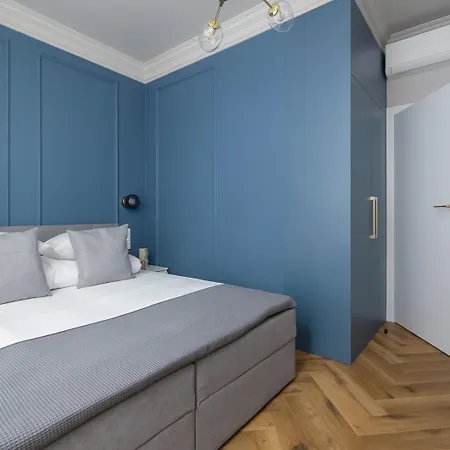 4 Bedroom - Zyblikiewicza 5 - Private Sauna Lejlighed *