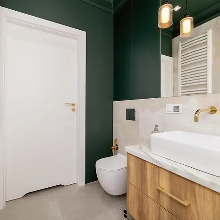 4 Bedroom - Zyblikiewicza 5 - Private Sauna