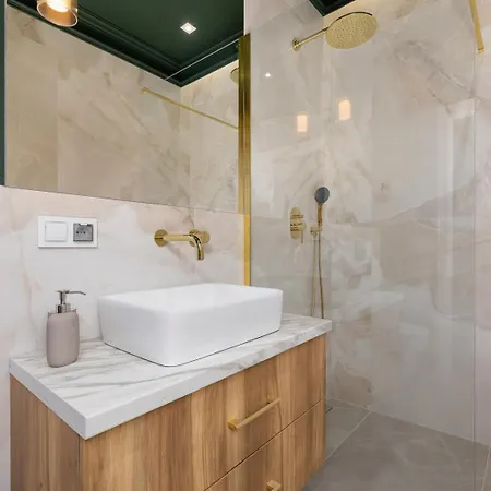 4 Bedroom - Zyblikiewicza 5 - Private Sauna Kraków