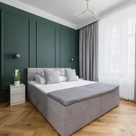 4 Bedroom - Zyblikiewicza 5 - Private Sauna