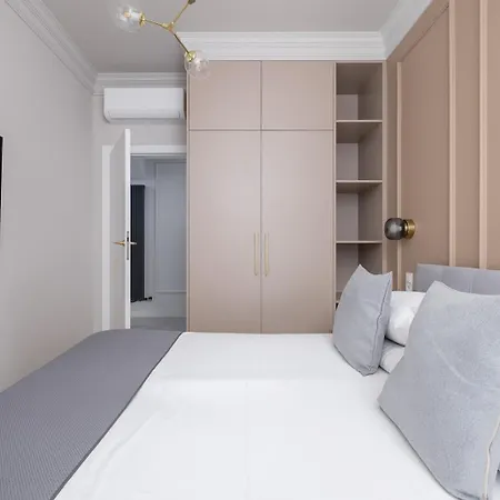 4 Bedroom - Zyblikiewicza 5 - Private Sauna * Краков