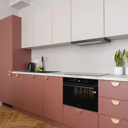 4 Bedroom - Zyblikiewicza 5 - Private Sauna