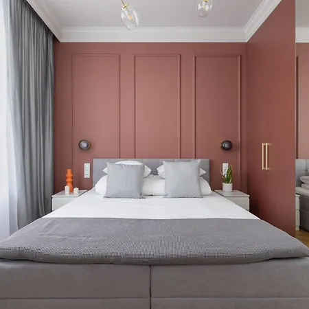 4 Bedroom - Zyblikiewicza 5 - Private Sauna Апартаменты Краков