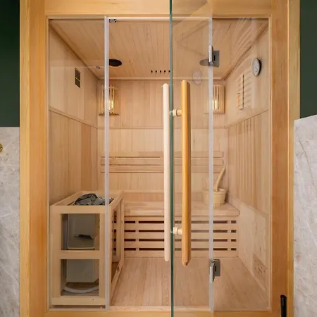 Daire 4 Bedroom With Private Sauna And Parking *
