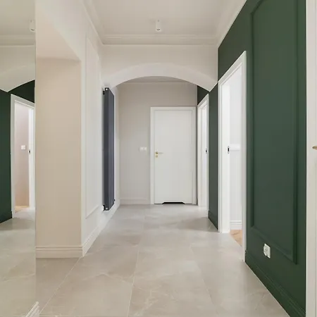 4 Bedroom - Zyblikiewicza 5 - Private Sauna *