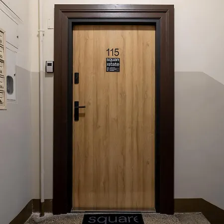 Daire 4 Bedroom - Zyblikiewicza 5 - Private Sauna Krakow