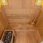 Appartamento 4 Bedroom With Private Sauna And Parking